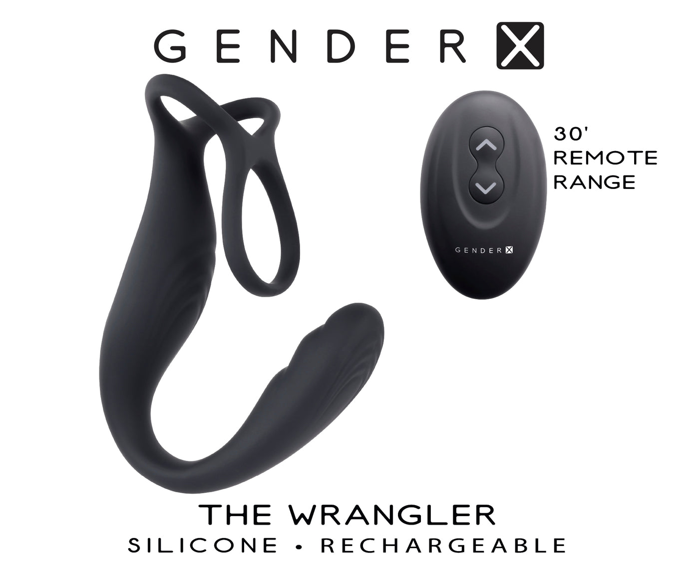 Hella Raw Gender X The Wrangler