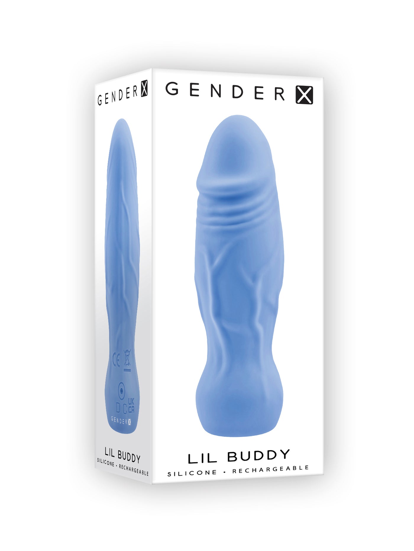 Hella Raw Gender X Lil Buddy