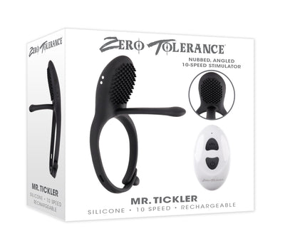 Hella Raw Zero Tolerance Mr. Tickler