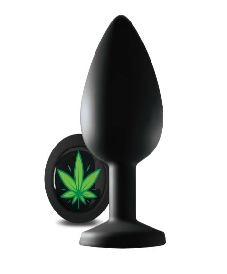 Hella Raw Stoner Vibes In The Rear Anal Plug Large Chronic Collection