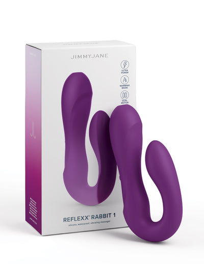 Hella Raw Jimmy Jane Reflexx Rabbit 1