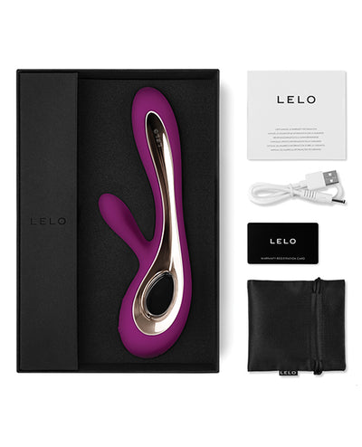 Hella Raw Lelo Soraya Wave Deep Rose