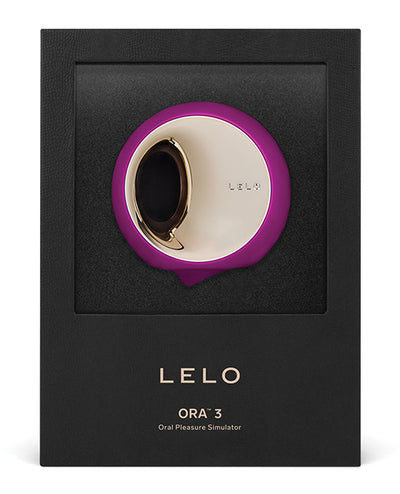 Hella Raw Lelo Ora 3 Deep Rose