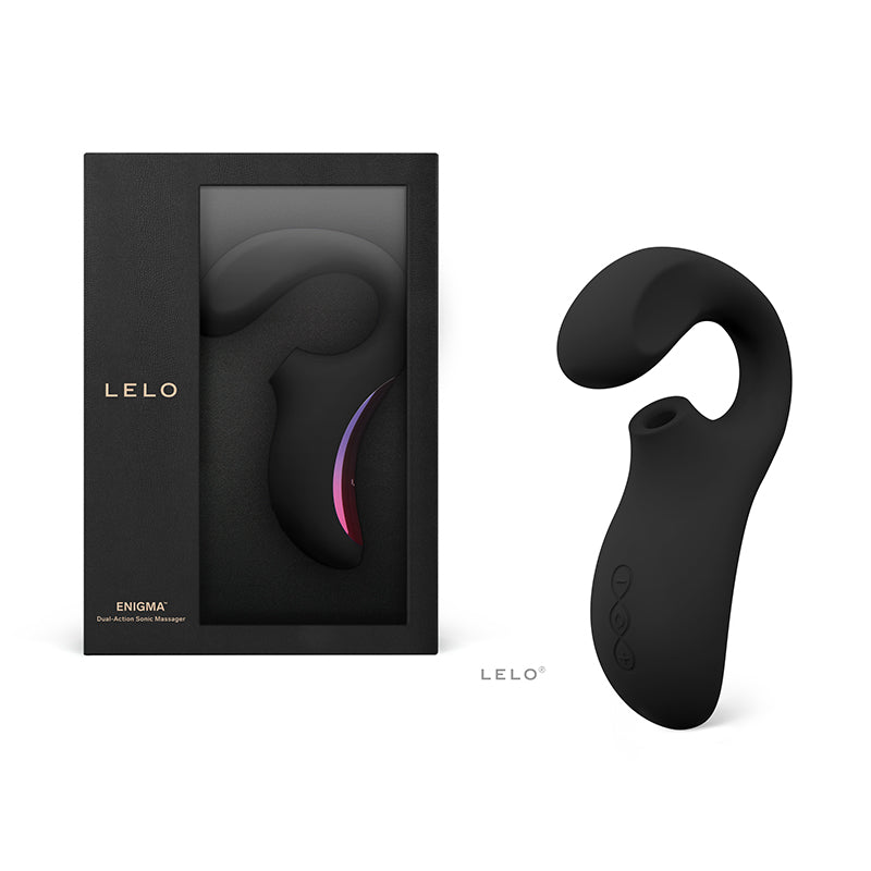 Hella Raw Lelo Enigma Black