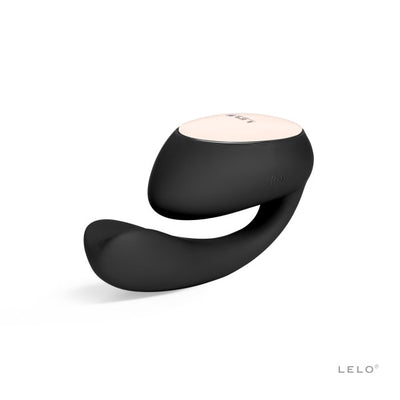 Hella Raw Lelo Ida Wave Black