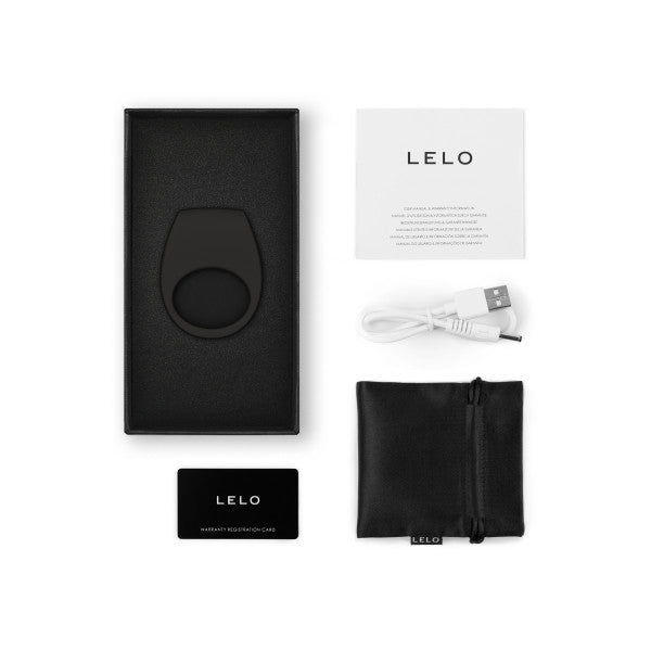 Hella Raw Lelo Tor 3 Black