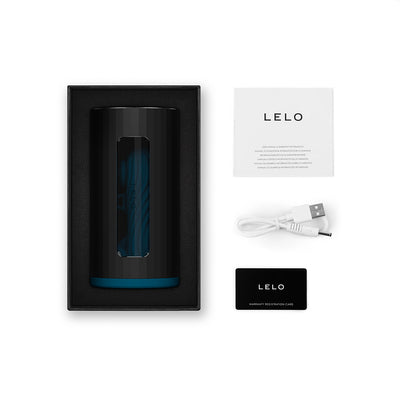 Hella Raw Lelo F1s V3 Xl Teal