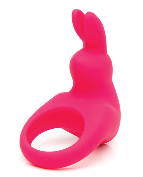 Hella Raw Happy Rabbit Rabbit Cock Ring Pink