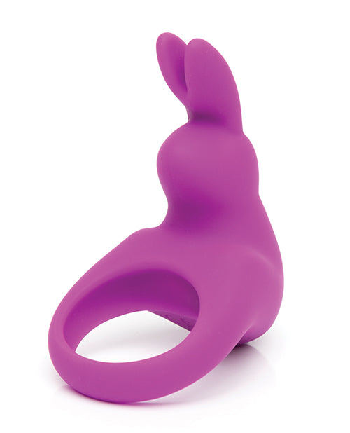 Hella Raw Happy Rabbit Rabbit Cock Ring Purple