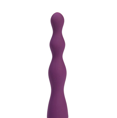 Hella Raw Dani 10 Function Silicone Bead Anal Vibe