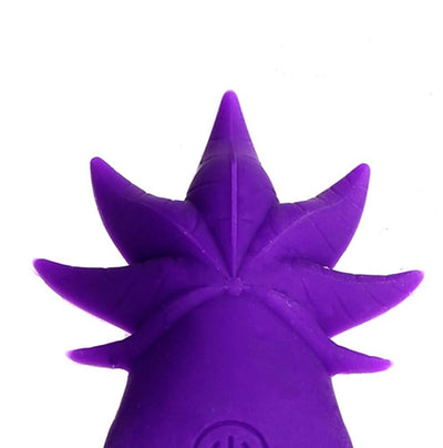 Hella Raw Sativa Remote Control Panty Teaser Purple