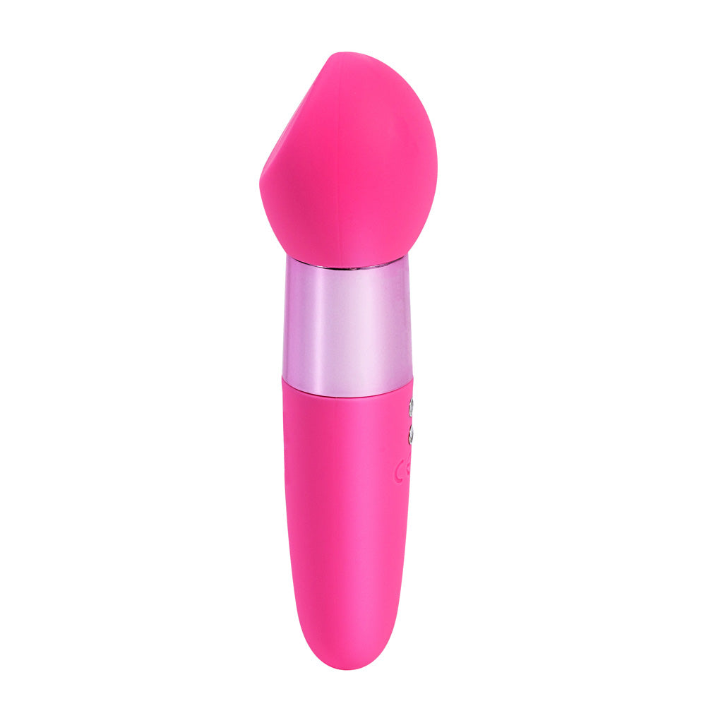 Hella Raw Rina Dual Vibrator Pink