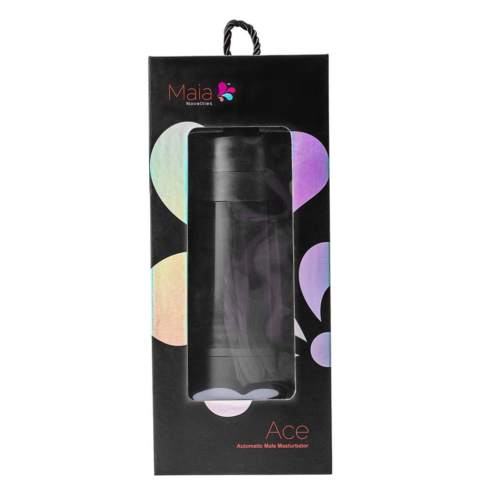 Hella Raw Ace Rechargeable Automatic Masturbator