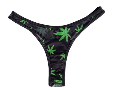 Hella Raw Date Night 420 Remote Panty Vibe - L/xl