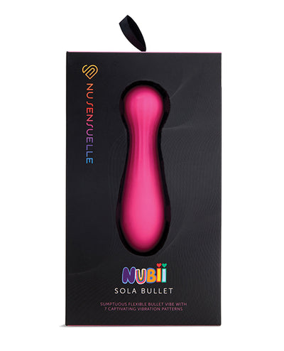 Hella Raw Sensuelle Nubii Sola Bullet Pink