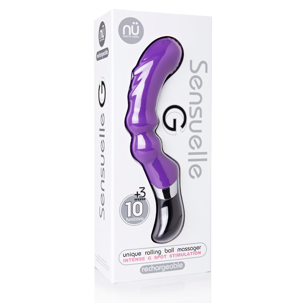 Hella Raw Sensuelle G Purple