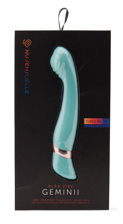 Hella Raw Sensuelle Geminii Xlr8 Electric Blue