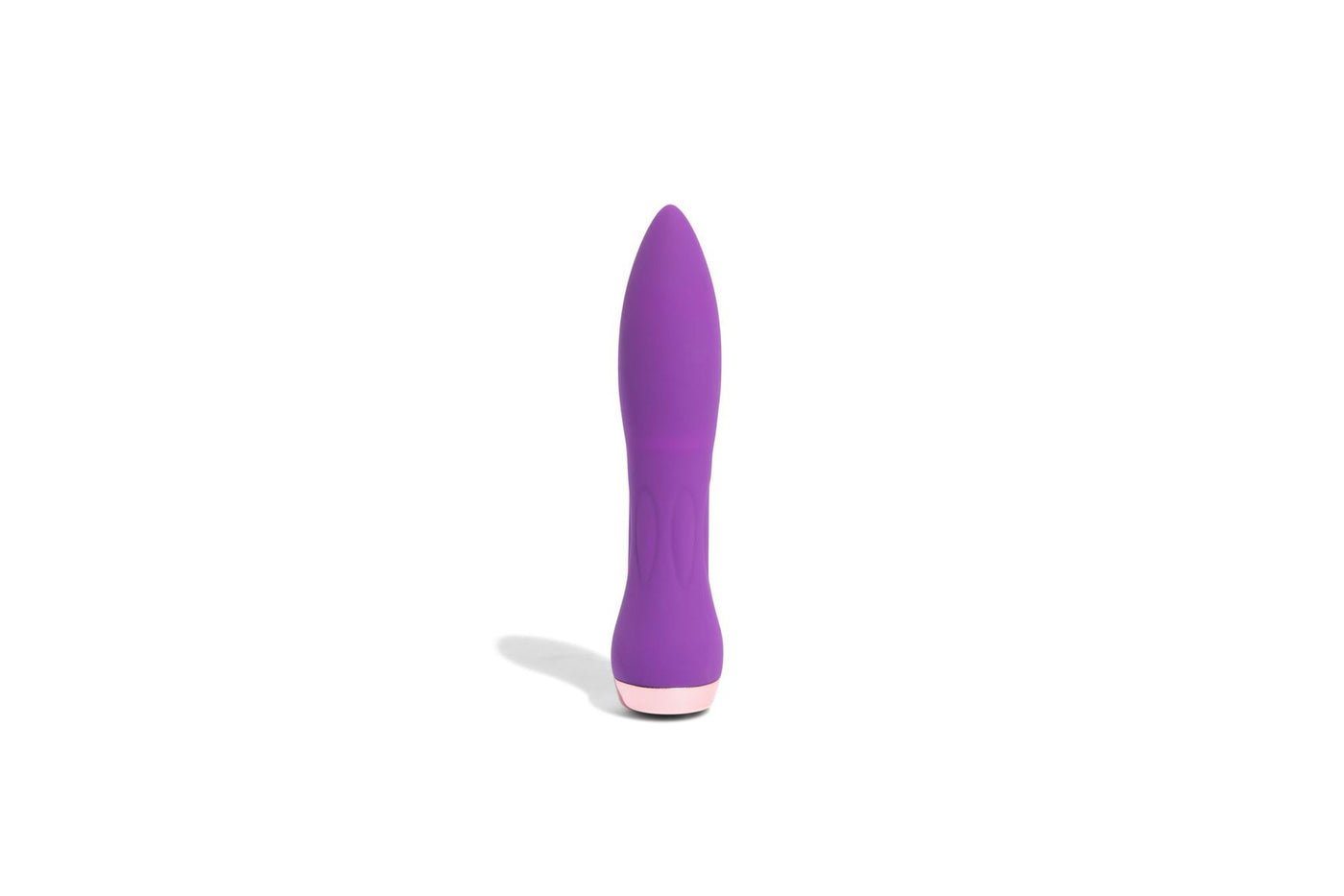 Hella Raw Sensuelle 60sx Amp Silicone Bullet Purple