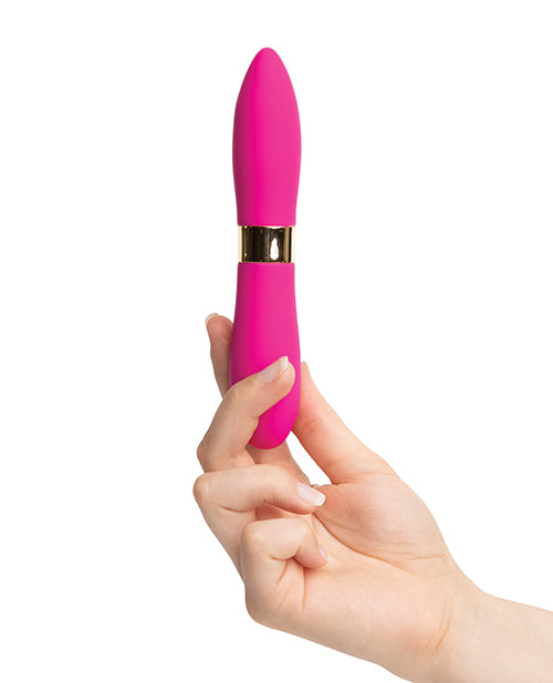 Hella Raw Sensuelle Double Ended Deux Bullet Magenta