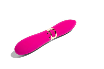 Hella Raw Sensuelle Double Ended Deux Bullet Magenta