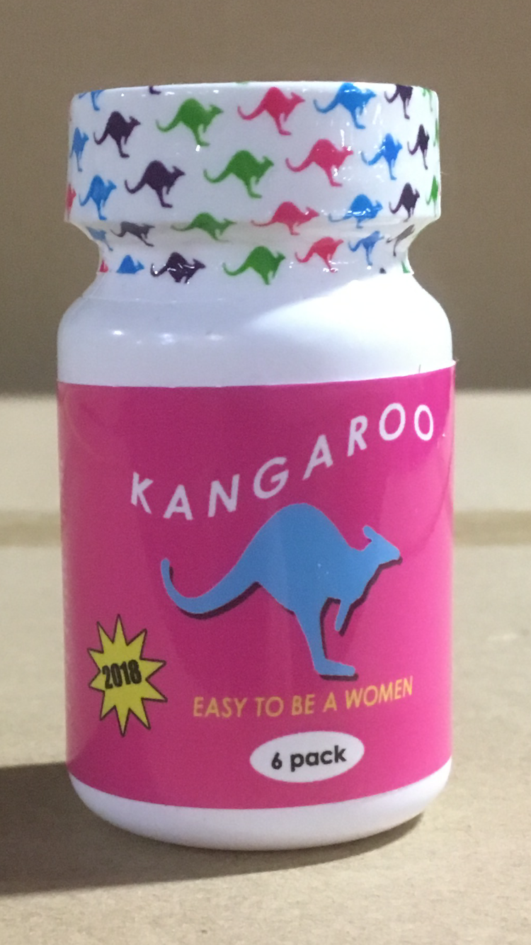 Hella Raw Kangaroo For Her 12pc Bottle