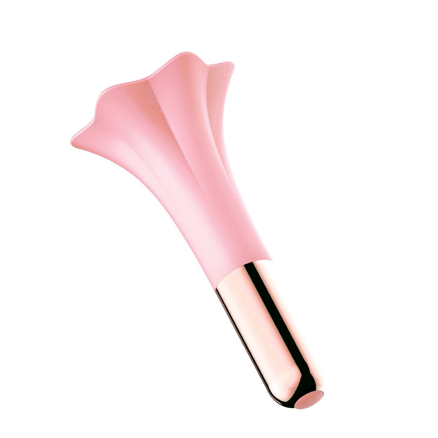 Hella Raw Goddess Pink Lily Massager Pink