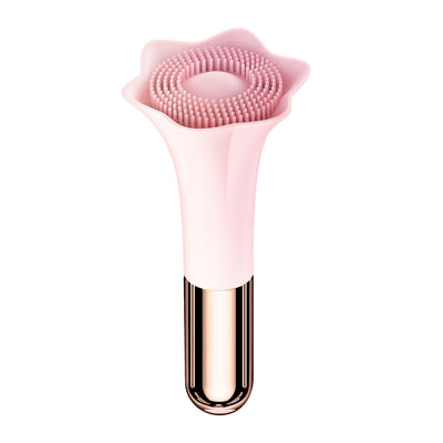 Hella Raw Goddess Pink Lily Massager Pink