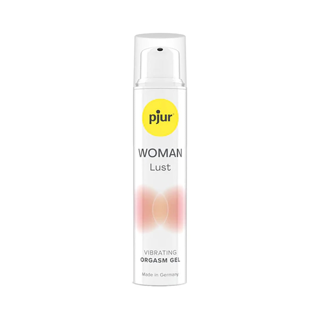 Hella Raw Pjur Woman Lust Orgasm Gel 15ml