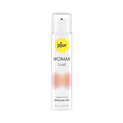 Hella Raw Pjur Woman Lust Orgasm Gel 15ml