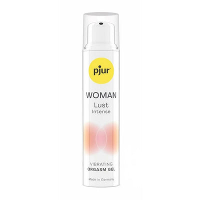 Hella Raw Pjur Woman Lust Intense Orgasm Gel 15ml