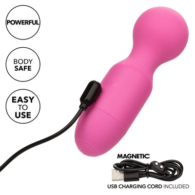 Hella Raw First Time Massager Pink Rechargeable