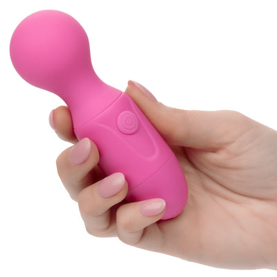 Hella Raw First Time Massager Pink Rechargeable