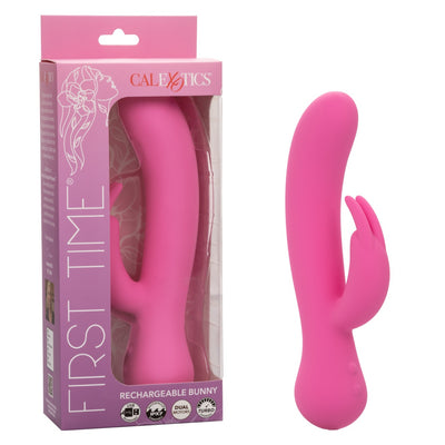 Hella Raw First Time Rechargeable Bunny