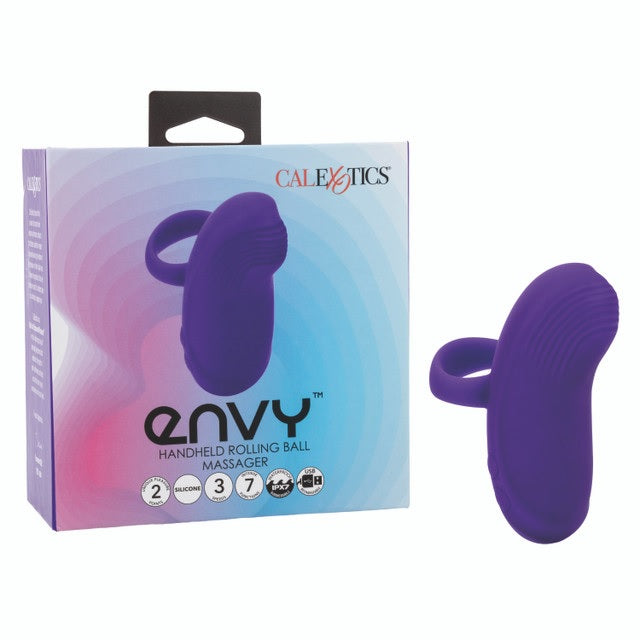 Hella Raw Envy Rolling Ball Massager