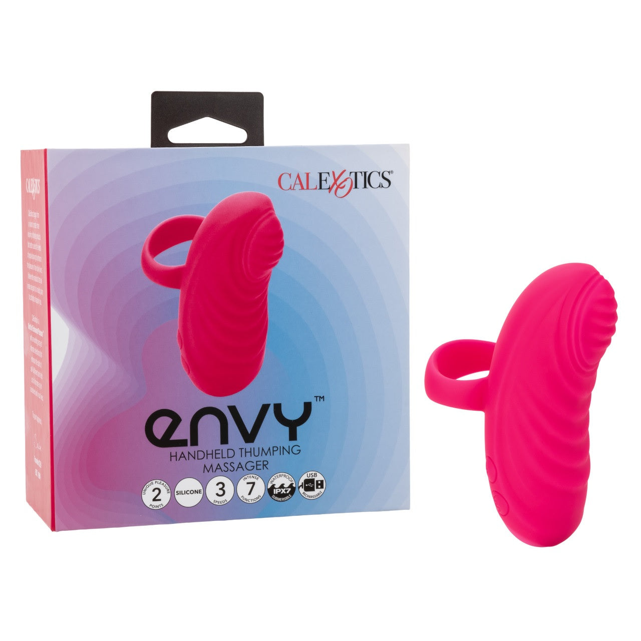 Hella Raw Envy Handheld Thumping Massager