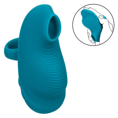 Hella Raw Envy Handheld Suction Massager