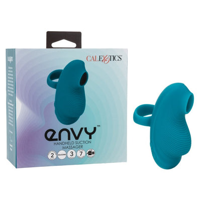 Hella Raw Envy Handheld Suction Massager