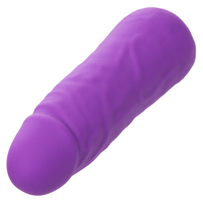 Hella Raw  Vibrating Studs Purple