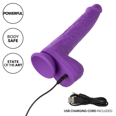 Hella Raw Gyrating & Thrusting Silicone Studs