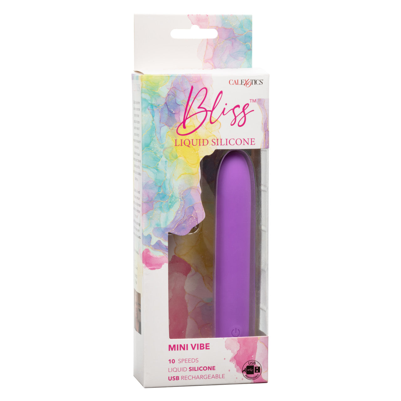 Hella Raw Bliss Liquid Silicone Mini Vibe