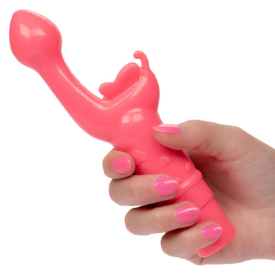 Rechargeable Butterfly Kiss Pink