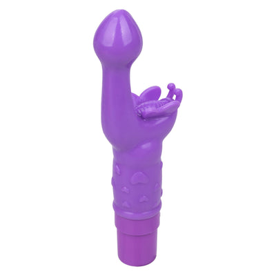 Hella Raw Rechargeable Butterfly Kiss Purple