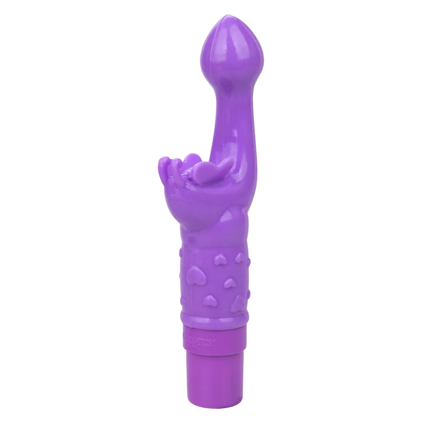 Hella Raw Rechargeable Butterfly Kiss Purple