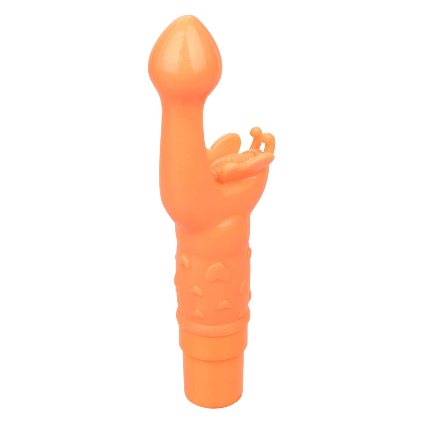 Hella Raw Rechargeable Butterfly Kiss Orange