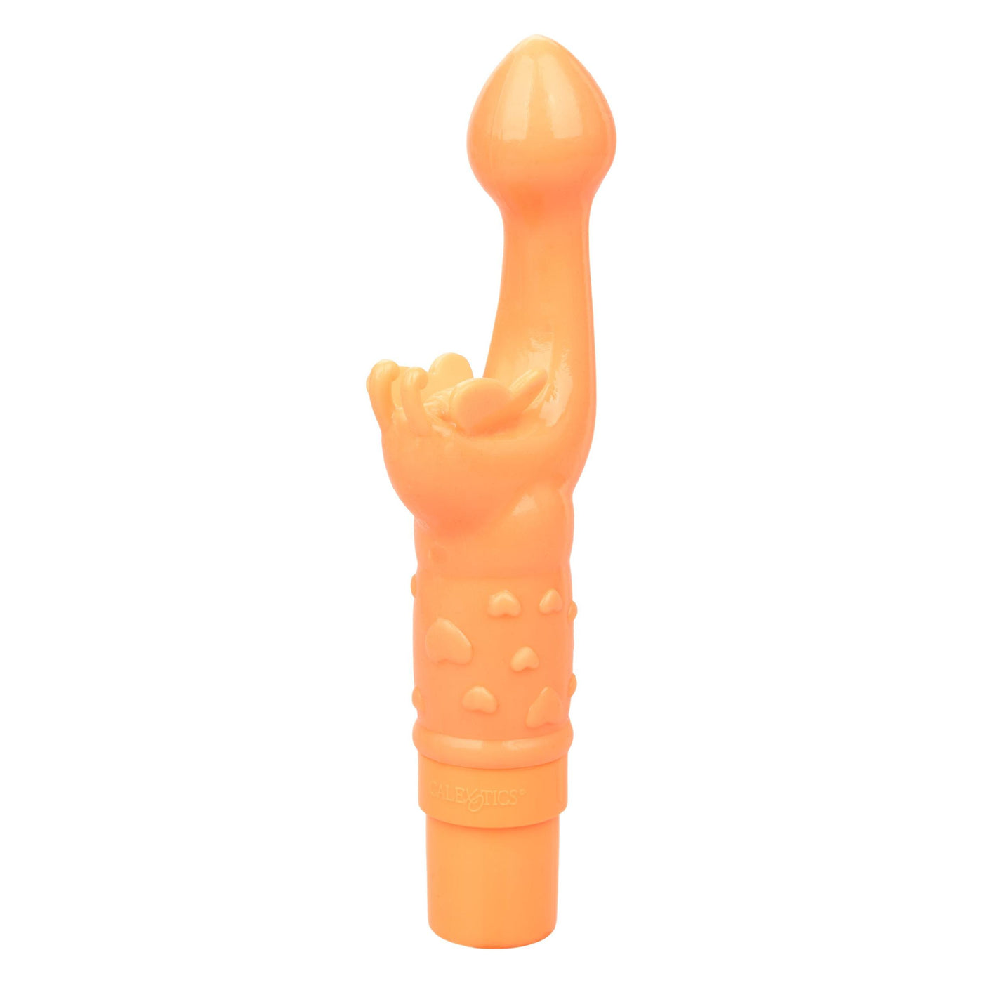 Hella Raw Rechargeable Butterfly Kiss Orange