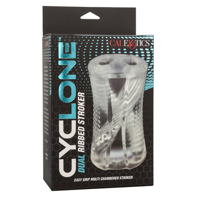 Hella Raw Cyclone Dual Ribbed Stroker