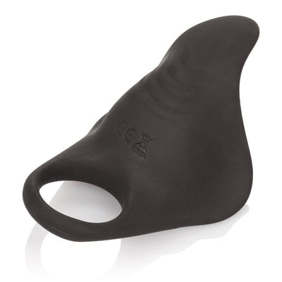 Hella Raw Silicone Rechargeable Remote Pleasurizer Cock Ring