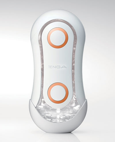 Hella Raw Tenga Flip Orb- Orange Crash