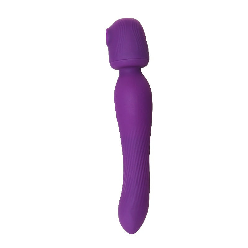 Hella Raw Alter Ego Ultra Wand Purple