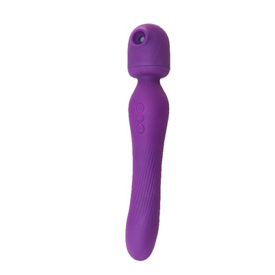 Hella Raw Alter Ego Ultra Wand Purple